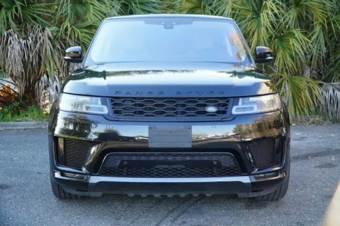Another view of 2021 Land Rover Range Rover Sport HSE Silver Edition for sale in Jacksonville, FL at Gravity Autos Jacksonville