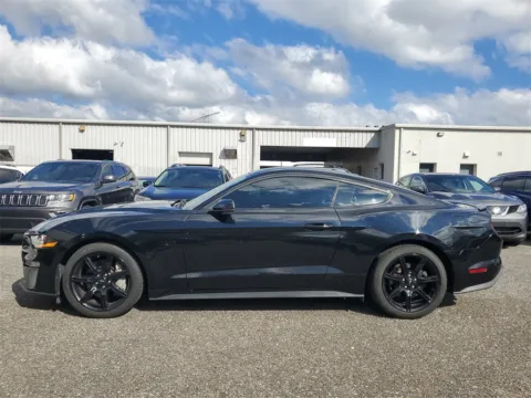 Photos of 2019 Ford Mustang for sale in Jacksonville, FL at Gravity Autos Jacksonville