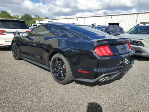 Another view of 2019 Ford Mustang for sale in Jacksonville, FL at Gravity Autos Jacksonville
