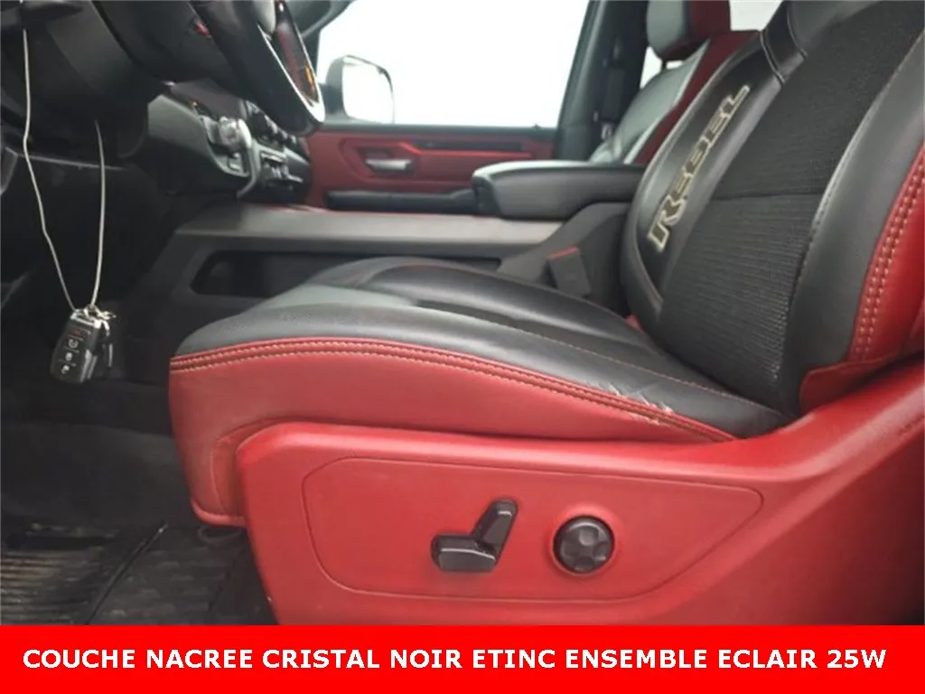 2019 Ram 1500 Rebel photo 3