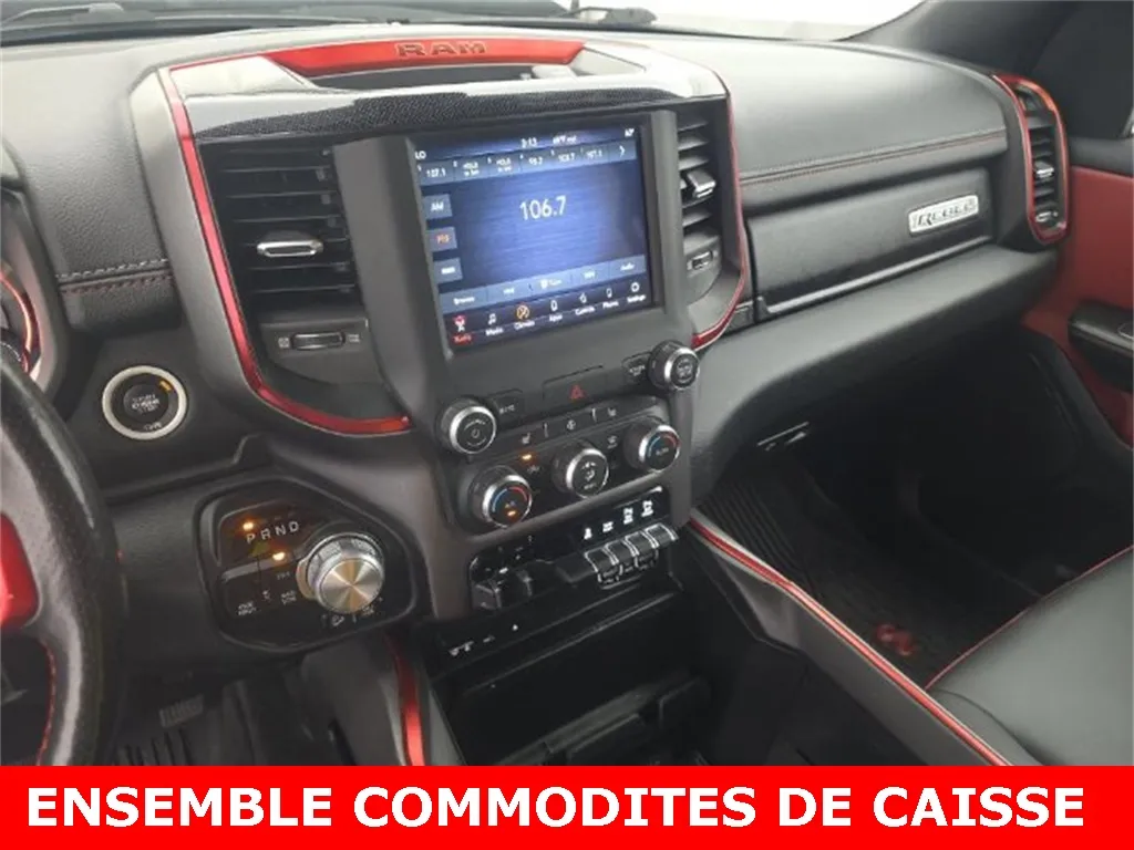 2019 Ram 1500 Rebel photo 2