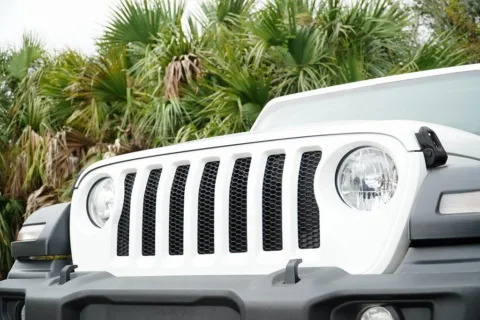 More photos of 2018 Jeep Wrangler Unlimited Sport S at Gravity Autos Jacksonville, FL