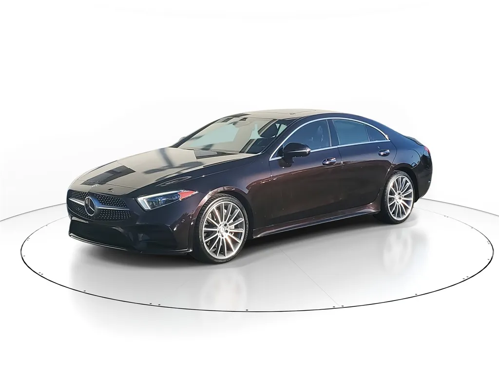 2019 Mercedes-Benz CLS-Class CLS450