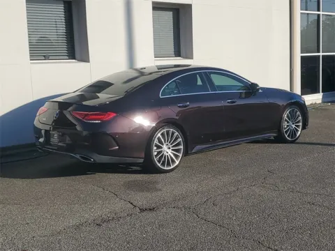 Another view of 2019 Mercedes-Benz CLS 450 for sale in Jacksonville, FL at Gravity Autos Jacksonville
