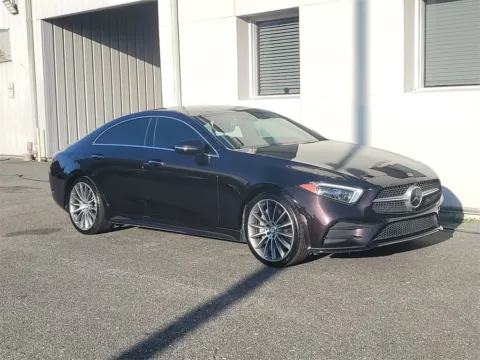 More photos of 2019 Mercedes-Benz CLS 450 at Gravity Autos Jacksonville, FL