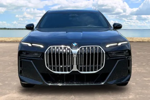 Photos of 2023 BMW 7 Series 760i xDrive for sale in Jacksonville, FL at Gravity Autos Jacksonville