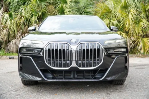 Another view of 2023 BMW 7 Series 760i xDrive for sale in Jacksonville, FL at Gravity Autos Jacksonville