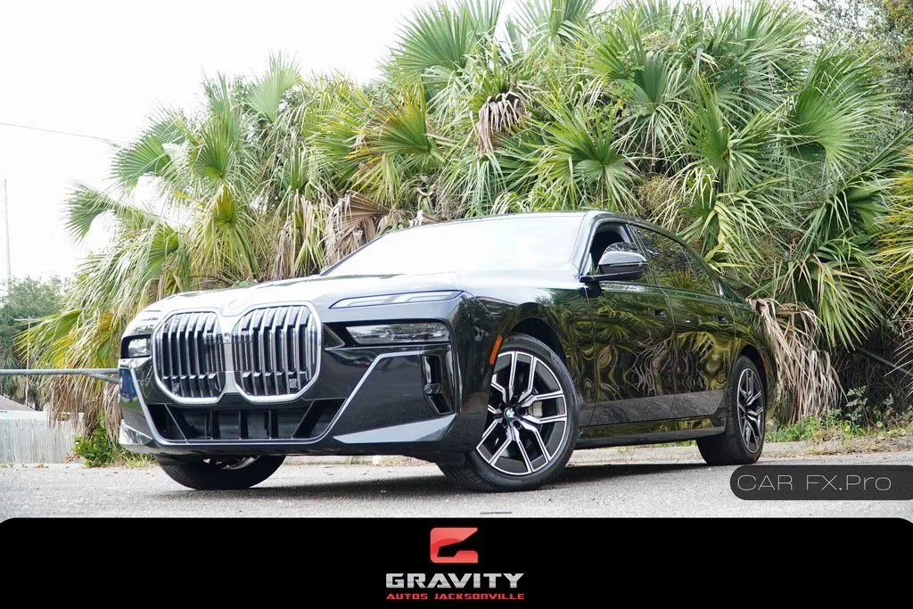 2023 BMW 7 Series 760i xDrive's photo