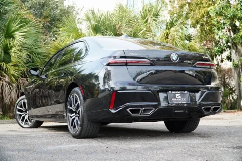 More photos of 2023 BMW 7 Series 760i xDrive at Gravity Autos Jacksonville, FL