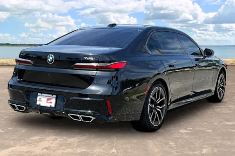 More photos of 2023 BMW 7 Series 760i xDrive at Gravity Autos Jacksonville, FL