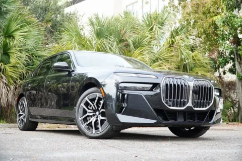 Photos of 2023 BMW 7 Series 760i xDrive for sale in Jacksonville, FL at Gravity Autos Jacksonville