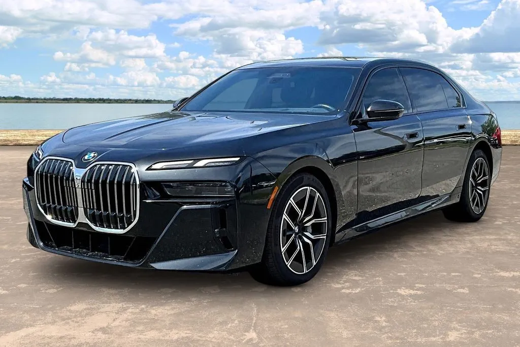 2023 BMW 7 Series 760i xDrive for sale in Jacksonville, FL