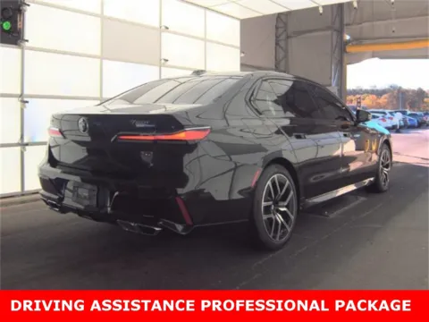 Photos of 2023 BMW 7 Series 760i xDrive for sale in Jacksonville, FL at Gravity Autos Jacksonville