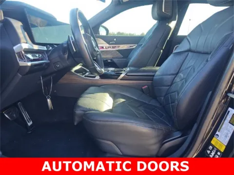 Another view of 2023 BMW 7 Series 760i xDrive for sale in Jacksonville, FL at Gravity Autos Jacksonville