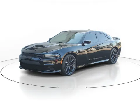Black 2020 Dodge Charger R/T for sale in Jacksonville, FL