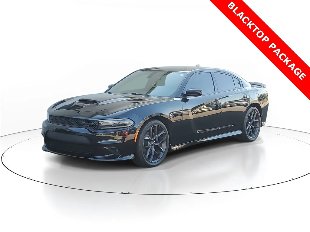 2020 Dodge Charger R/T's photo