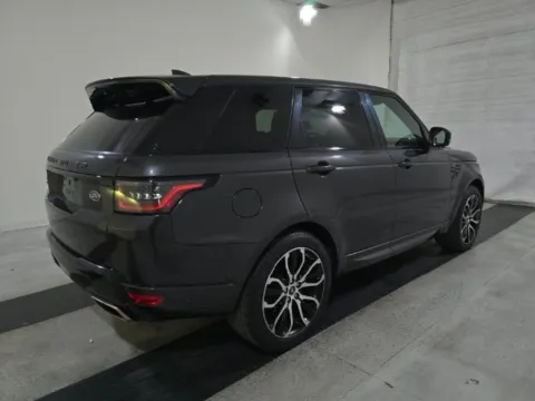 Photos of 2020 Land Rover Range Rover Sport HSE Dynamic for sale in Jacksonville, FL at Gravity Autos Jacksonville