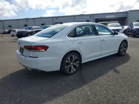 Another view of 2021 Volkswagen Passat 2.0T SE for sale in Jacksonville, FL at Gravity Autos Jacksonville