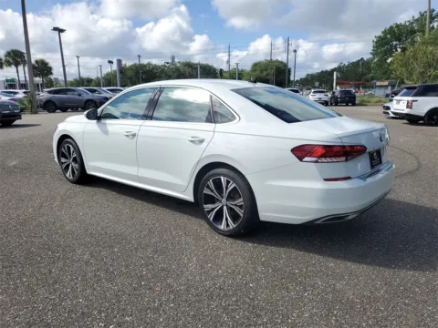 More photos of 2021 Volkswagen Passat 2.0T SE at Gravity Autos Jacksonville, FL