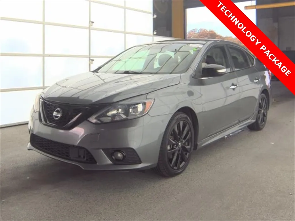 Gray 2018 Nissan Sentra SR for sale in Jacksonville, FL