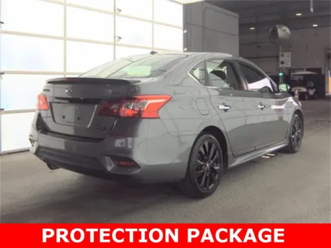 Photos of 2018 Nissan Sentra SR for sale in Jacksonville, FL at Gravity Autos Jacksonville