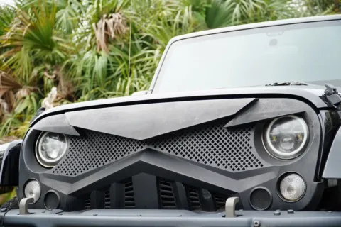 More photos of 2018 Jeep Wrangler JK at Gravity Autos Jacksonville, FL