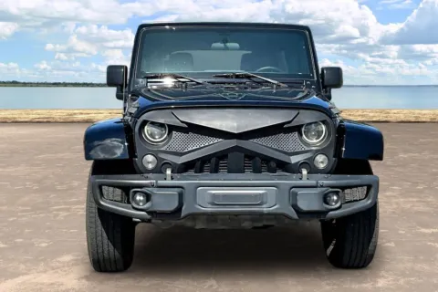 Photos of 2018 Jeep Wrangler JK Unlimited Sport for sale in Jacksonville, FL at Gravity Autos Jacksonville