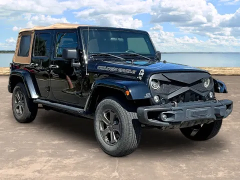 Another view of 2018 Jeep Wrangler JK Unlimited Sport for sale in Jacksonville, FL at Gravity Autos Jacksonville