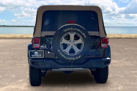 More photos of 2018 Jeep Wrangler JK Unlimited Sport at Gravity Autos Jacksonville, FL