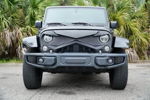 Another view of 2018 Jeep Wrangler JK for sale in Jacksonville, FL at Gravity Autos Jacksonville