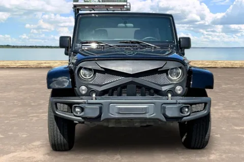 Photos of 2018 Jeep Wrangler JK for sale in Jacksonville, FL at Gravity Autos Jacksonville
