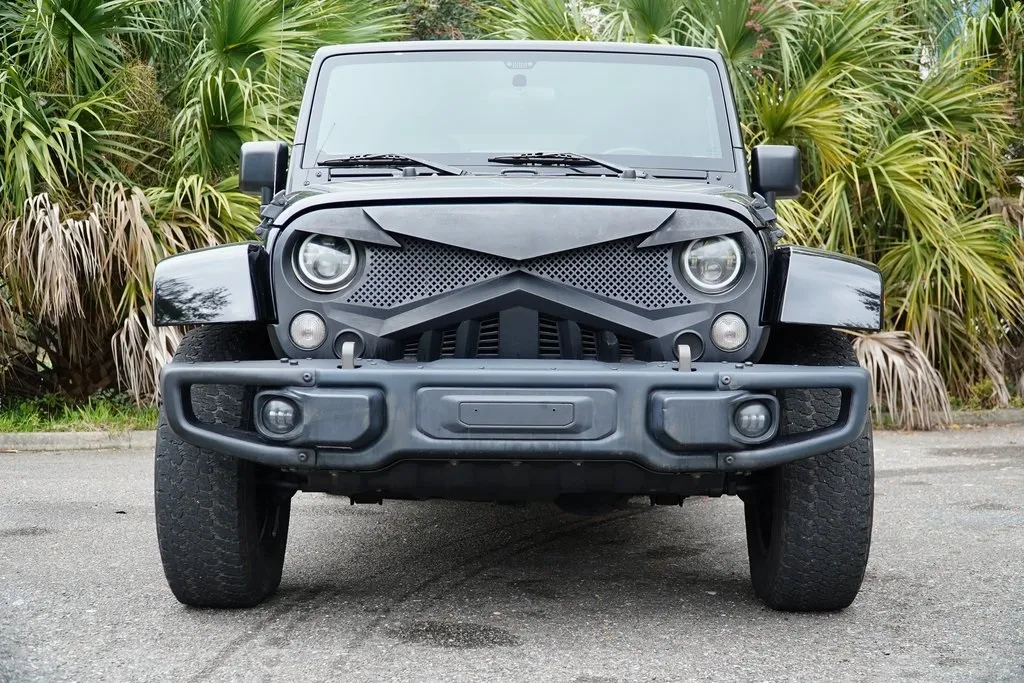 2018 Jeep Wrangler Unlimited Sport photo 3