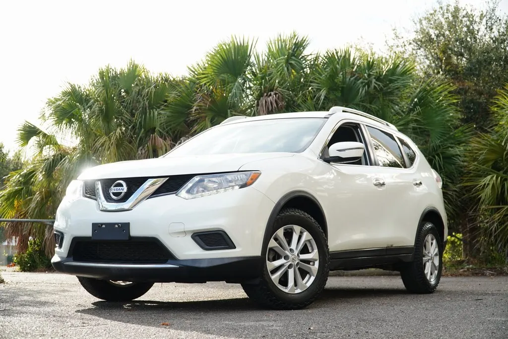 2016 Nissan Rogue