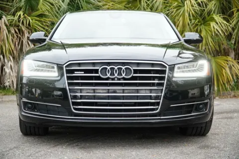 Another view of 2015 Audi A8 L 4.0T for sale in Jacksonville, FL at Gravity Autos Jacksonville