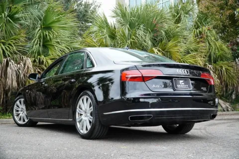 More photos of 2015 Audi A8 L 4.0T at Gravity Autos Jacksonville, FL