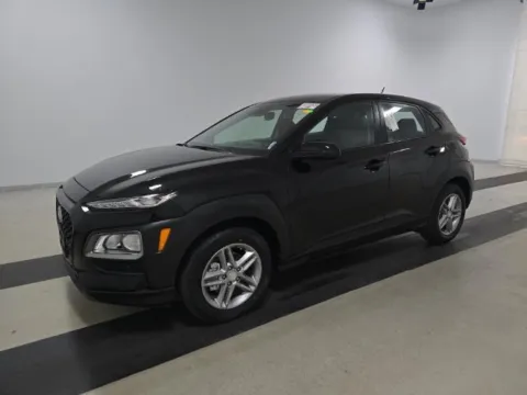 Black 2019 Hyundai Kona SE for sale in Jacksonville, FL