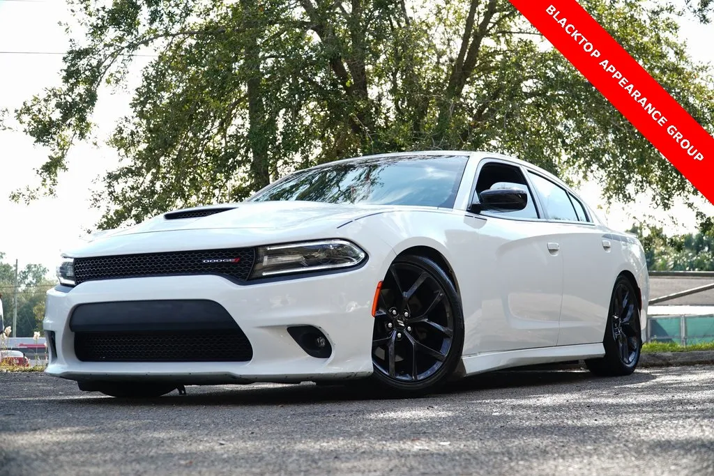 2019 Dodge Charger