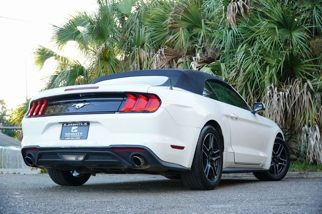 2019 Ford Mustang EcoBoost Premium photo 4
