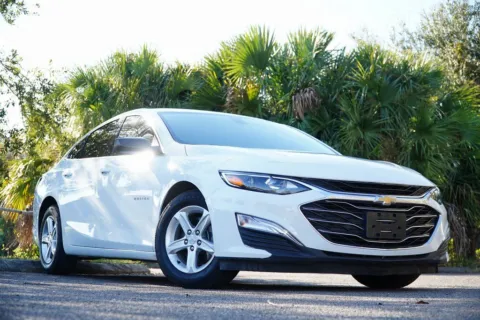 Photos of 2022 Chevrolet Malibu LS for sale in Jacksonville, FL at Gravity Autos Jacksonville