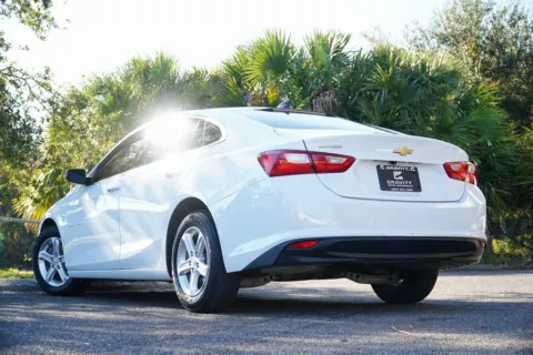 More photos of 2022 Chevrolet Malibu LS at Gravity Autos Jacksonville, FL