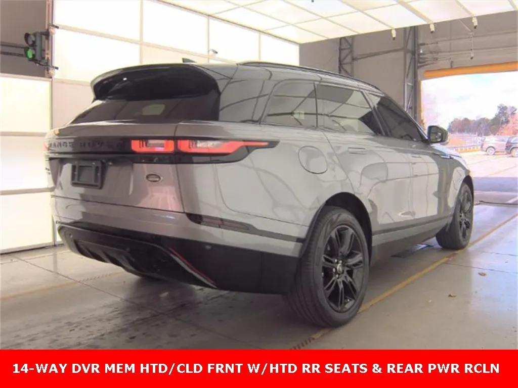 2020 Land Rover Range Rover Velar P250 R-Dynamic S photo 4
