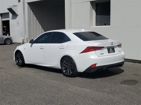 Photos of 2019 Lexus IS 300 for sale in Jacksonville, FL at Gravity Autos Jacksonville