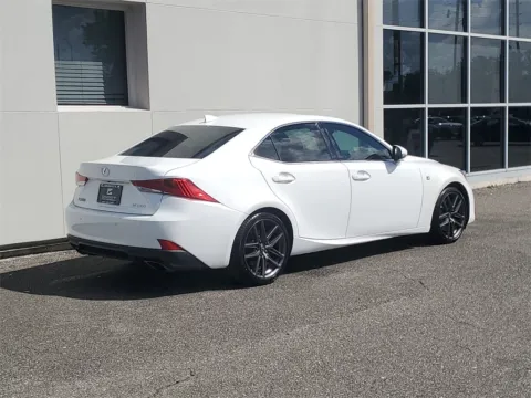 Another view of 2019 Lexus IS 300 for sale in Jacksonville, FL at Gravity Autos Jacksonville