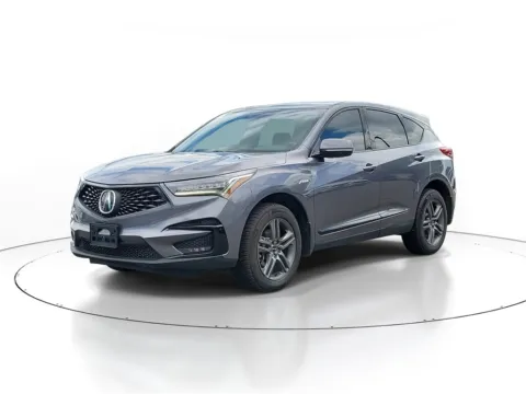 Gray 2021 Acura RDX A-Spec Package for sale in Jacksonville, FL