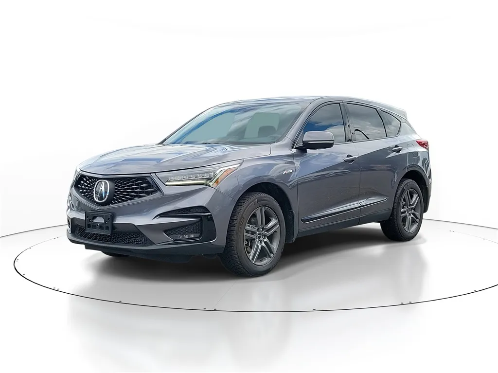 Gray 2021 Acura RDX A-Spec Package for sale in Jacksonville, FL