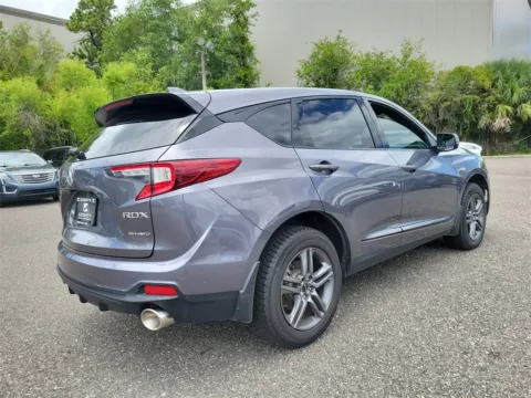 Another view of 2021 Acura RDX A-Spec Package for sale in Jacksonville, FL at Gravity Autos Jacksonville