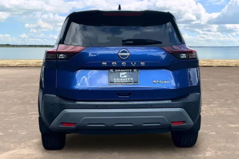 More photos of 2022 Nissan Rogue SV at Gravity Autos Jacksonville, FL