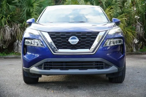 Another view of 2022 Nissan Rogue SV for sale in Jacksonville, FL at Gravity Autos Jacksonville