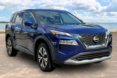 Another view of 2022 Nissan Rogue SV for sale in Jacksonville, FL at Gravity Autos Jacksonville