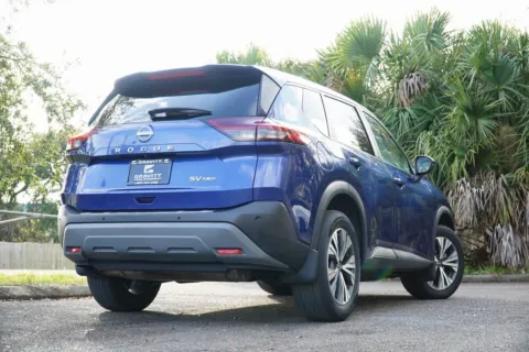 More photos of 2022 Nissan Rogue SV at Gravity Autos Jacksonville, FL